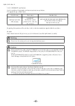 Preview for 48 page of Hitachi UST-5550 Instruction Manual