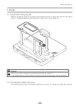 Preview for 51 page of Hitachi UST-5550 Instruction Manual