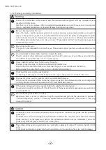 Preview for 8 page of Hitachi UST-676P Instruction Manual