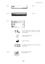 Preview for 17 page of Hitachi UST-676P Instruction Manual