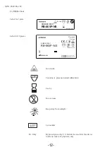 Preview for 18 page of Hitachi UST-676P Instruction Manual