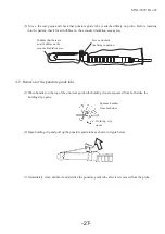 Preview for 33 page of Hitachi UST-676P Instruction Manual