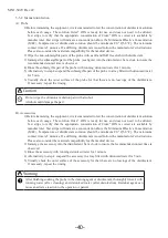 Preview for 46 page of Hitachi UST-676P Instruction Manual