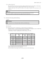 Preview for 47 page of Hitachi UST-676P Instruction Manual