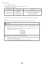 Preview for 52 page of Hitachi UST-676P Instruction Manual