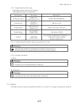 Preview for 53 page of Hitachi UST-676P Instruction Manual