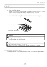 Preview for 55 page of Hitachi UST-676P Instruction Manual