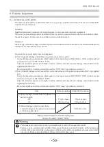 Preview for 59 page of Hitachi UST-676P Instruction Manual