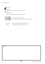 Preview for 66 page of Hitachi UST-676P Instruction Manual