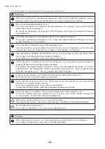 Preview for 10 page of Hitachi UST-9120 Instruction Manual