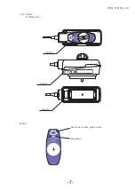 Preview for 13 page of Hitachi UST-9120 Instruction Manual