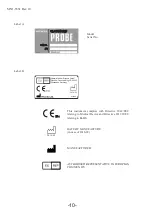 Preview for 16 page of Hitachi UST-9120 Instruction Manual