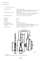 Preview for 18 page of Hitachi UST-9120 Instruction Manual