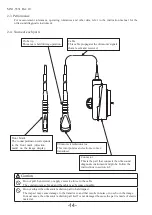 Preview for 20 page of Hitachi UST-9120 Instruction Manual