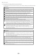 Preview for 36 page of Hitachi UST-9120 Instruction Manual