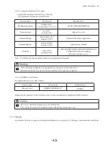 Preview for 49 page of Hitachi UST-9120 Instruction Manual