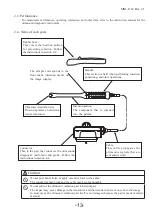 Preview for 19 page of Hitachi UST-9124 Instruction Manual