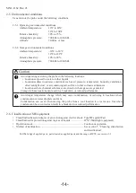 Preview for 20 page of Hitachi UST-9124 Instruction Manual