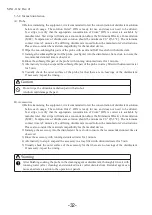 Preview for 38 page of Hitachi UST-9124 Instruction Manual