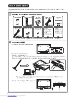 Предварительный просмотр 10 страницы Hitachi UT32-MH700A User Manual