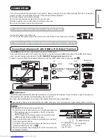 Предварительный просмотр 15 страницы Hitachi UT32-MH700A User Manual