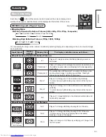 Предварительный просмотр 31 страницы Hitachi UT32-MH700A User Manual