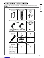 Preview for 12 page of Hitachi UT32MH70E User Manual