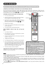 Preview for 26 page of Hitachi UT32X802 - 32" LCD Flat Panel Display Operating Manual