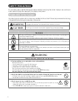 Предварительный просмотр 6 страницы Hitachi UT37X902 - 37" LCD Flat Panel Display Operating Manual