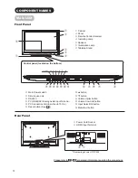 Предварительный просмотр 16 страницы Hitachi UT37X902 - 37" LCD Flat Panel Display Operating Manual