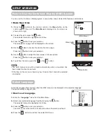 Предварительный просмотр 34 страницы Hitachi UT37X902 - 37" LCD Flat Panel Display Operating Manual