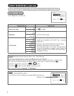 Предварительный просмотр 40 страницы Hitachi UT37X902 - 37" LCD Flat Panel Display Operating Manual