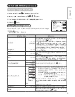 Предварительный просмотр 41 страницы Hitachi UT37X902 - 37" LCD Flat Panel Display Operating Manual