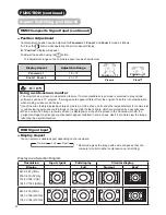 Предварительный просмотр 44 страницы Hitachi UT37X902 - 37" LCD Flat Panel Display Operating Manual