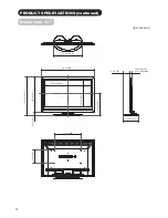 Предварительный просмотр 52 страницы Hitachi UT37X902 - 37" LCD Flat Panel Display Operating Manual