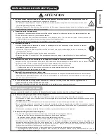 Предварительный просмотр 65 страницы Hitachi UT37X902 - 37" LCD Flat Panel Display Operating Manual