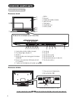 Предварительный просмотр 72 страницы Hitachi UT37X902 - 37" LCD Flat Panel Display Operating Manual