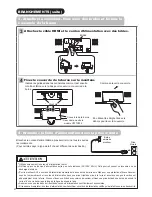 Предварительный просмотр 78 страницы Hitachi UT37X902 - 37" LCD Flat Panel Display Operating Manual