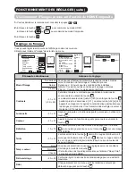 Предварительный просмотр 92 страницы Hitachi UT37X902 - 37" LCD Flat Panel Display Operating Manual