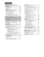 Предварительный просмотр 115 страницы Hitachi UT37X902 - 37" LCD Flat Panel Display Operating Manual