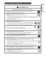 Предварительный просмотр 120 страницы Hitachi UT37X902 - 37" LCD Flat Panel Display Operating Manual