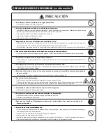 Предварительный просмотр 121 страницы Hitachi UT37X902 - 37" LCD Flat Panel Display Operating Manual