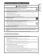 Предварительный просмотр 122 страницы Hitachi UT37X902 - 37" LCD Flat Panel Display Operating Manual