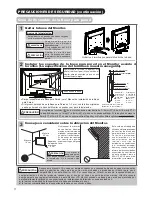 Предварительный просмотр 125 страницы Hitachi UT37X902 - 37" LCD Flat Panel Display Operating Manual