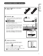 Предварительный просмотр 128 страницы Hitachi UT37X902 - 37" LCD Flat Panel Display Operating Manual