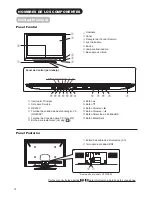 Предварительный просмотр 129 страницы Hitachi UT37X902 - 37" LCD Flat Panel Display Operating Manual