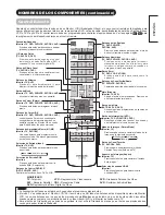 Предварительный просмотр 130 страницы Hitachi UT37X902 - 37" LCD Flat Panel Display Operating Manual