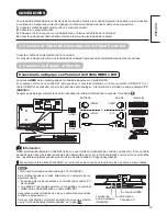 Предварительный просмотр 132 страницы Hitachi UT37X902 - 37" LCD Flat Panel Display Operating Manual