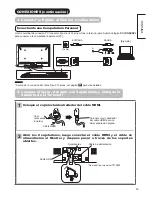 Предварительный просмотр 134 страницы Hitachi UT37X902 - 37" LCD Flat Panel Display Operating Manual