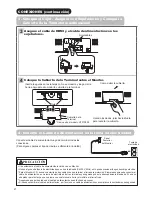 Предварительный просмотр 135 страницы Hitachi UT37X902 - 37" LCD Flat Panel Display Operating Manual